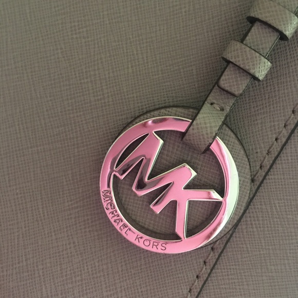 Michael Kors Grey Handbag - Picture 5 of 5